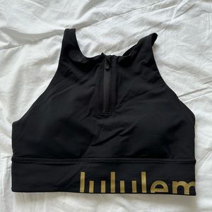 Lululemon energy bra size 8